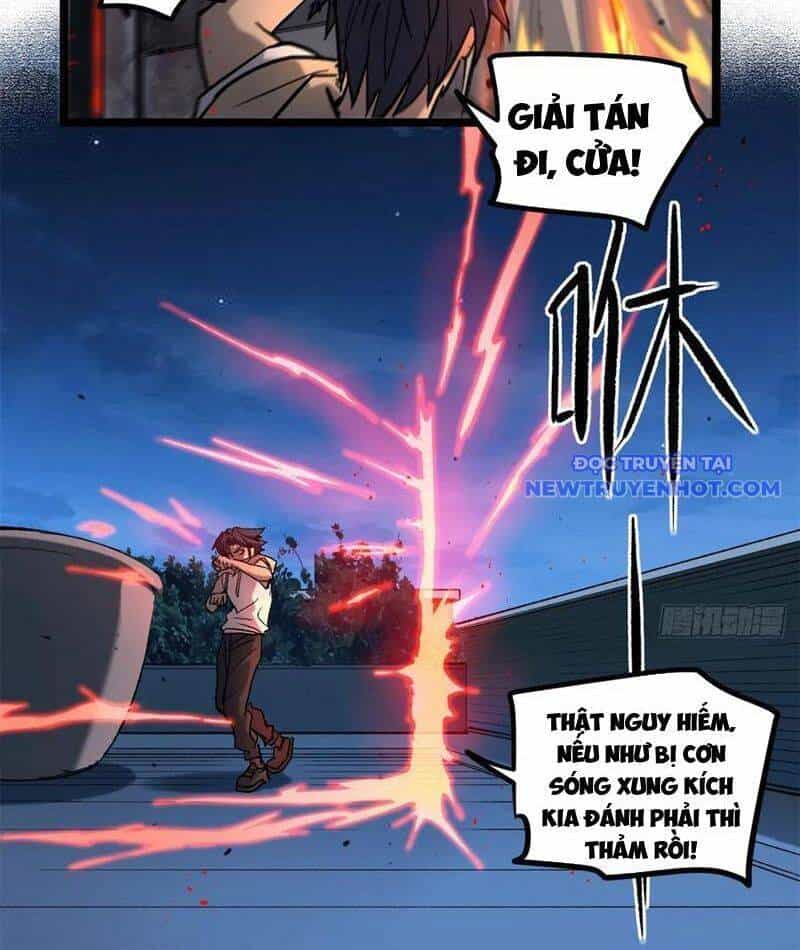Người Giữ Cửa Vạn Giới - Chương 19 - ảnh 23