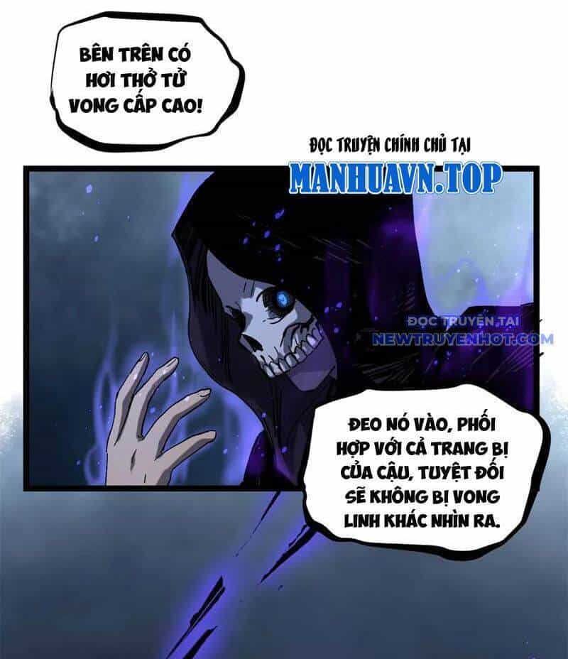 Người Giữ Cửa Vạn Giới - Chương 19 - ảnh 35