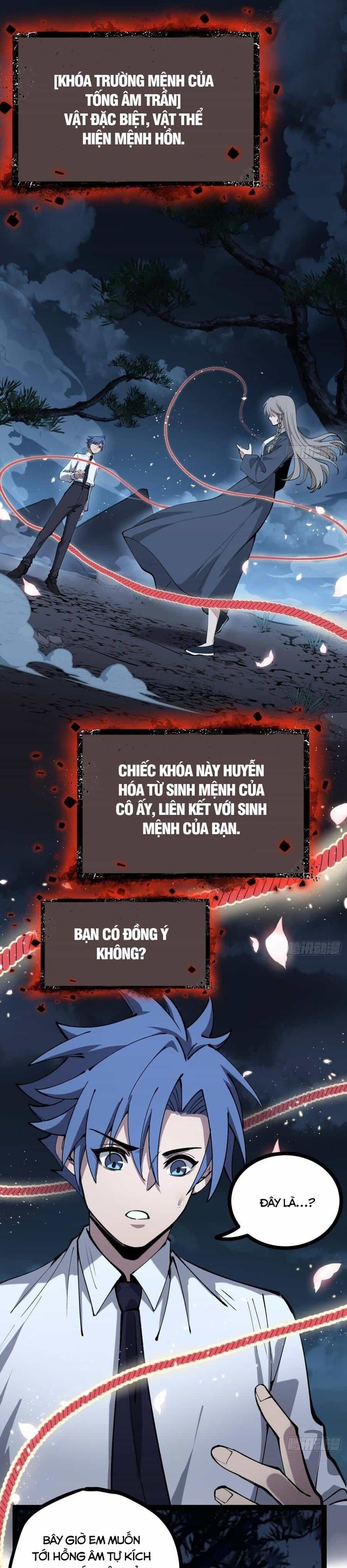 Người Giữ Cửa Vạn Giới - Chương 189 - ảnh 2