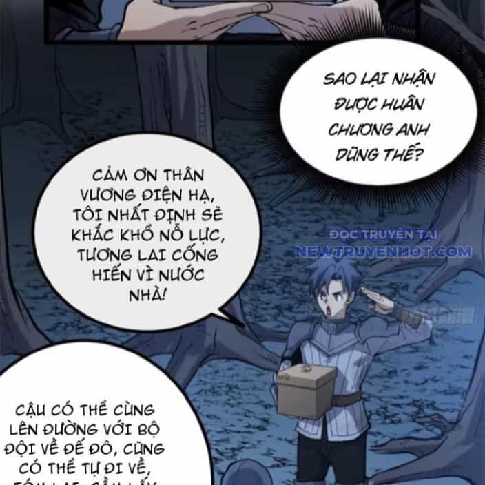 Người Giữ Cửa Vạn Giới - Chương 26 - ảnh 33