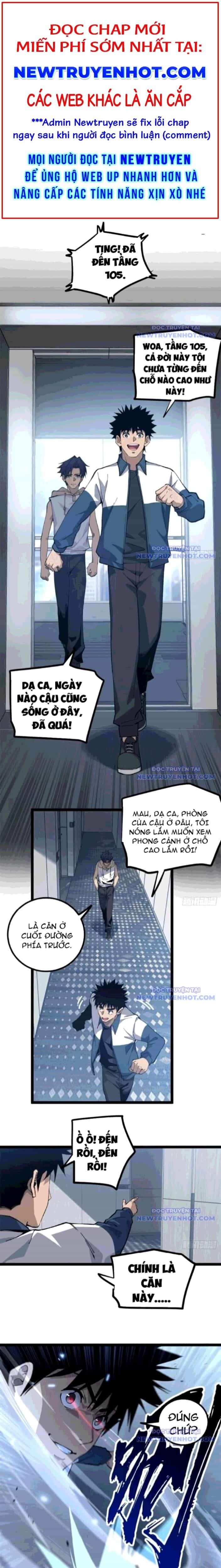 Người Giữ Cửa Vạn Giới - Chương 28 - ảnh 1