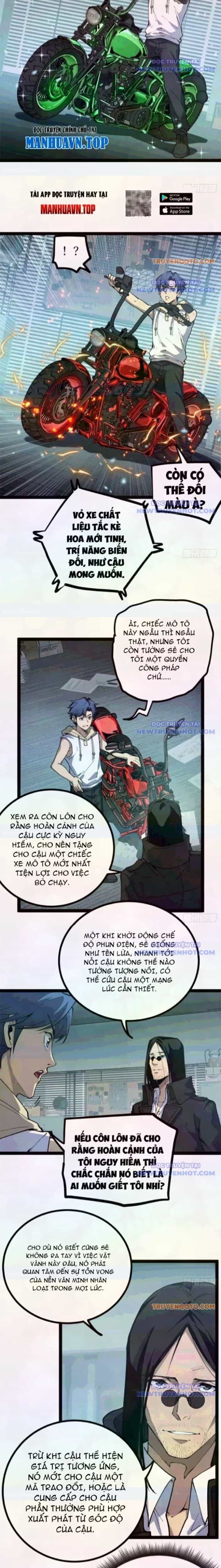 Người Giữ Cửa Vạn Giới - Chương 31 - ảnh 3