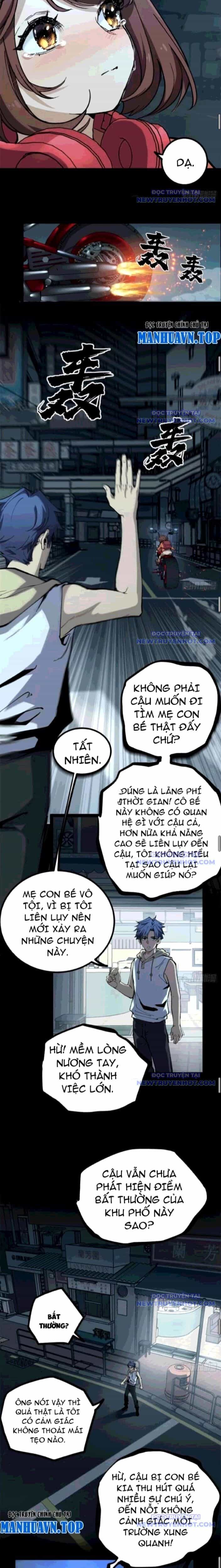 Người Giữ Cửa Vạn Giới - Chương 34 - ảnh 7