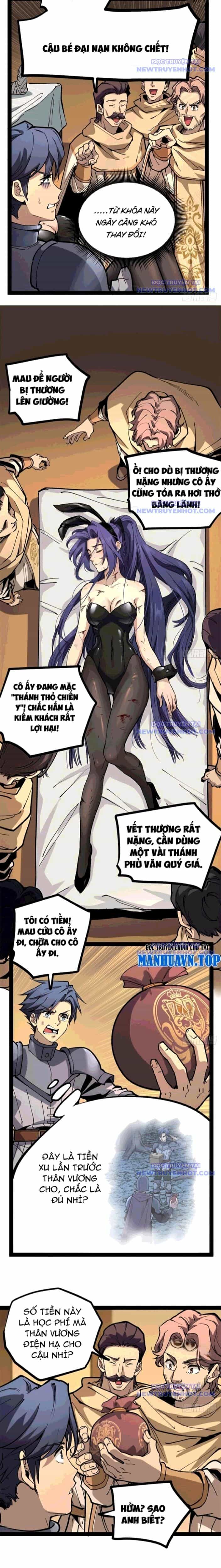 Người Giữ Cửa Vạn Giới - Chương 36 - ảnh 4