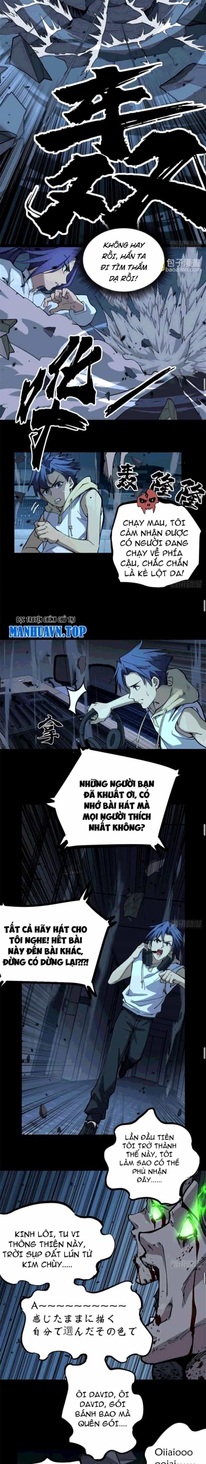 Người Giữ Cửa Vạn Giới - Chương 39 - ảnh 8