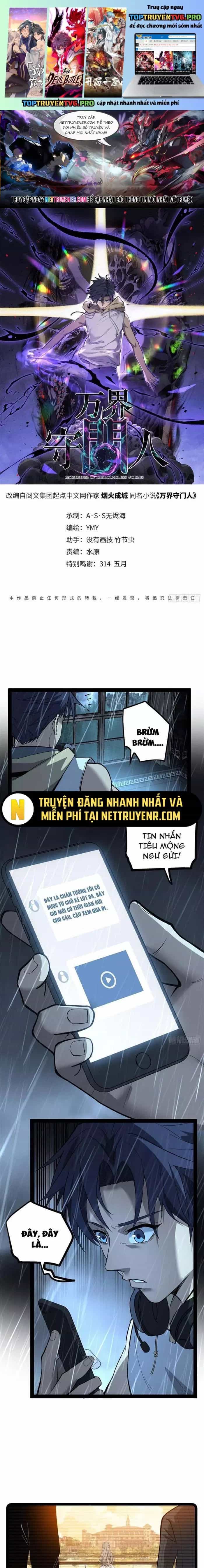Người Giữ Cửa Vạn Giới - Chương 44 - ảnh 2