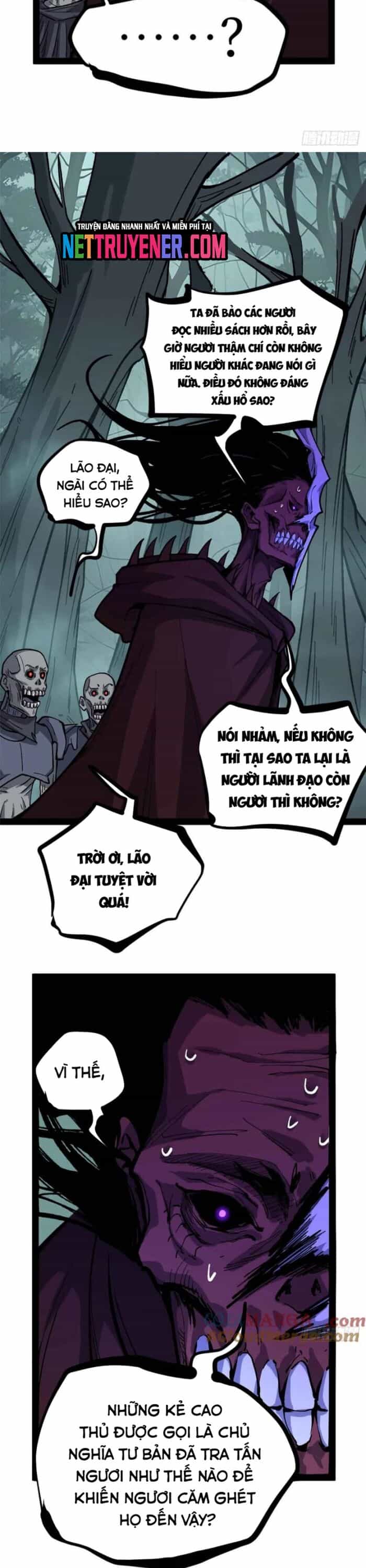Người Giữ Cửa Vạn Giới - Chương 49 - ảnh 14