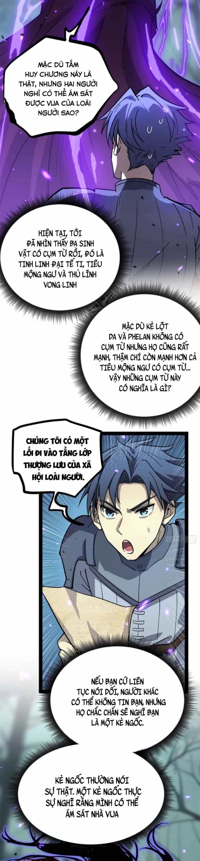 Người Giữ Cửa Vạn Giới - Chương 49 - ảnh 7