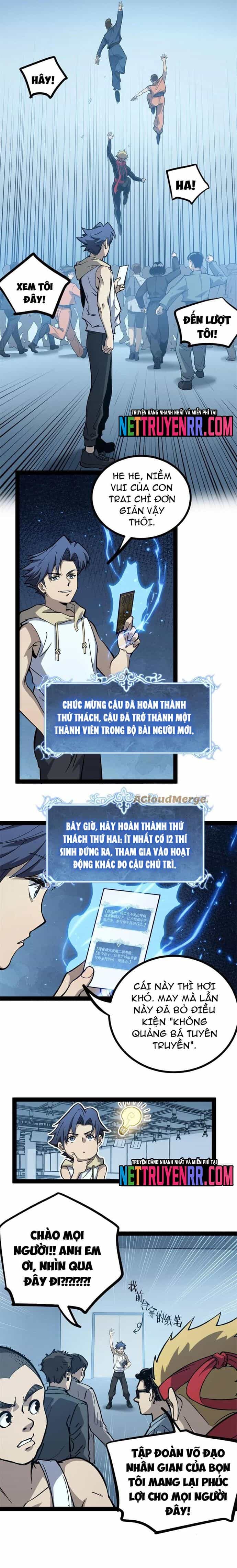 Người Giữ Cửa Vạn Giới - Chương 57 - ảnh 5