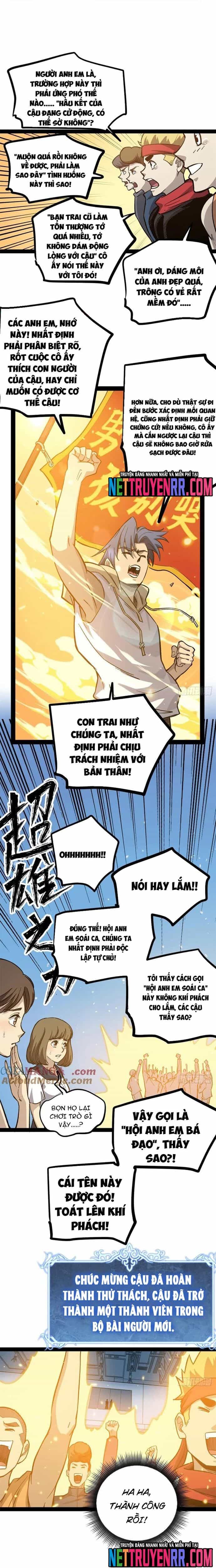 Người Giữ Cửa Vạn Giới - Chương 57 - ảnh 7