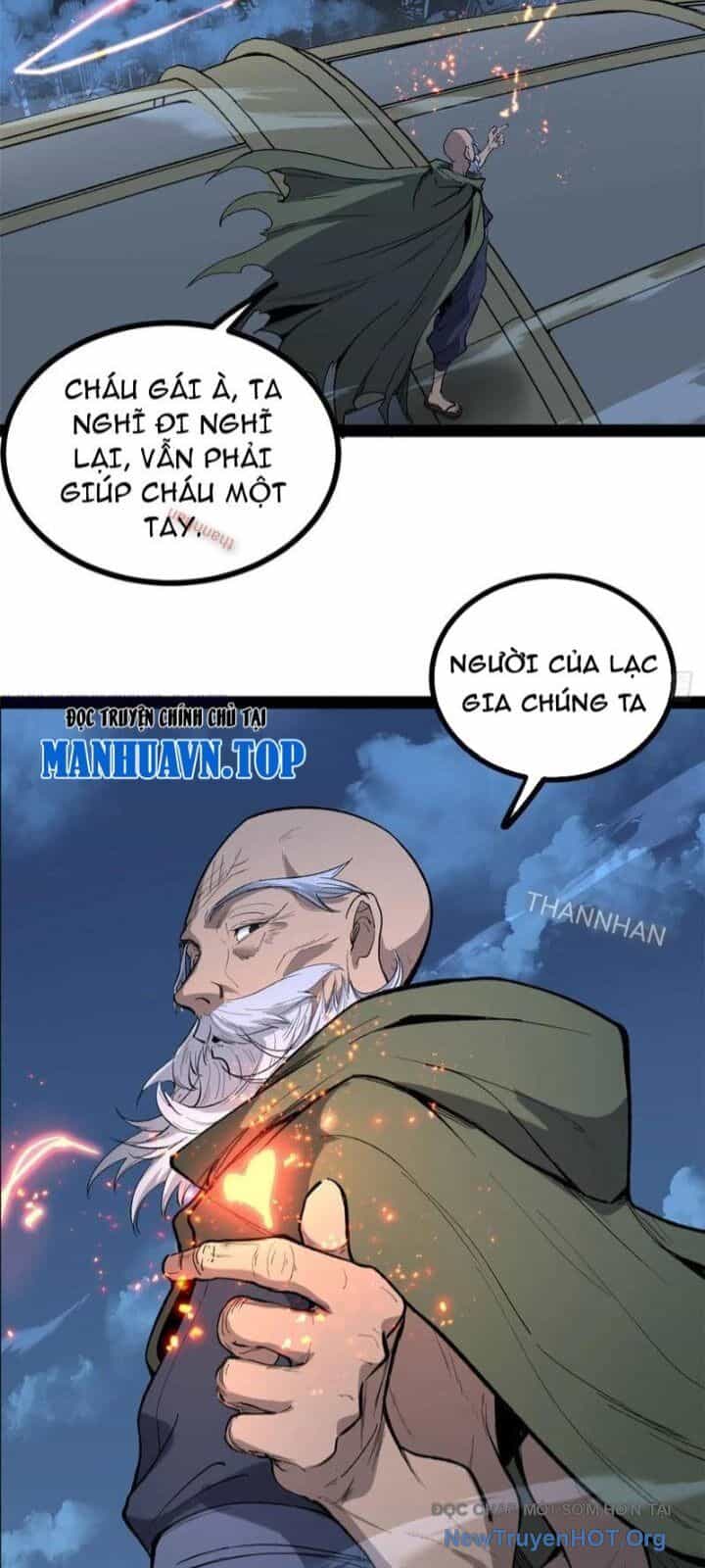 Người Giữ Cửa Vạn Giới - Chương 68 - ảnh 35