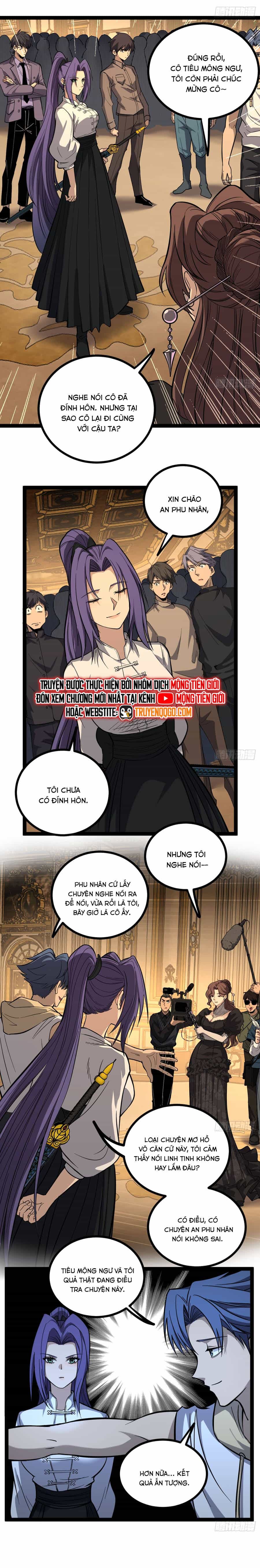 Người Giữ Cửa Vạn Giới - Chương 72.1 - ảnh 5