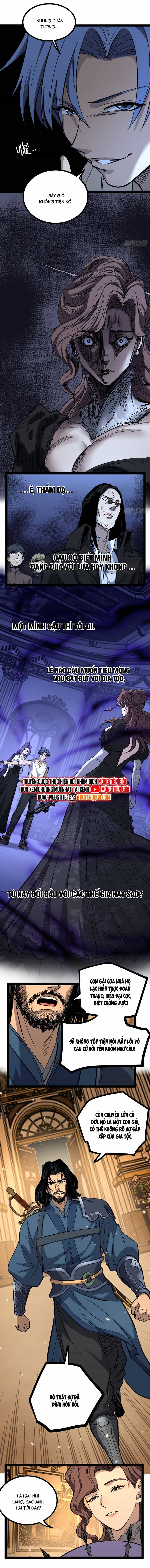 Người Giữ Cửa Vạn Giới - Chương 72.1 - ảnh 6