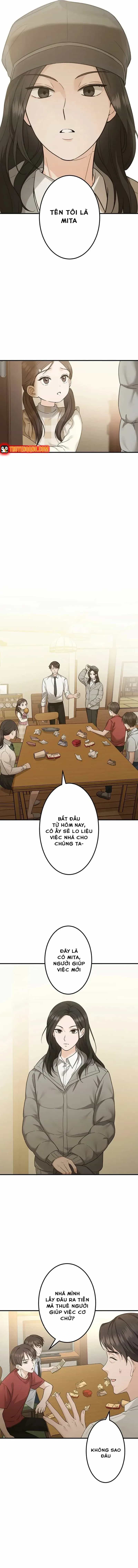 Người Giúp Việc Đáng Ngờ - Chương 1 - ảnh 10