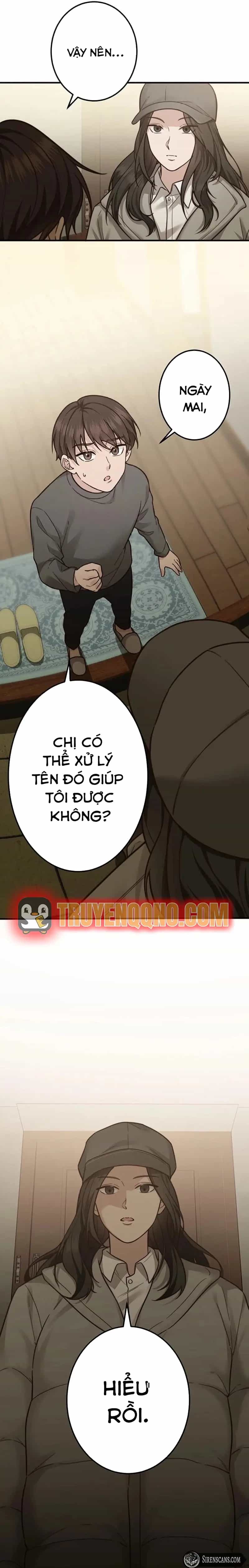 Người Giúp Việc Đáng Ngờ - Chương 5 - ảnh 13