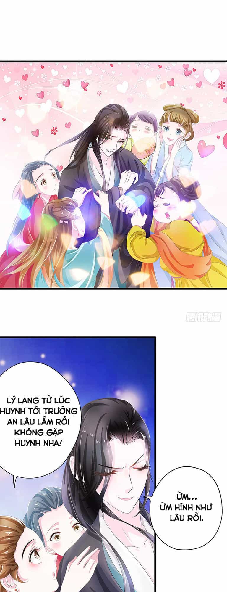 Người Hầu Của Ta Là Ma Vương - Chương 1 - ảnh 11
