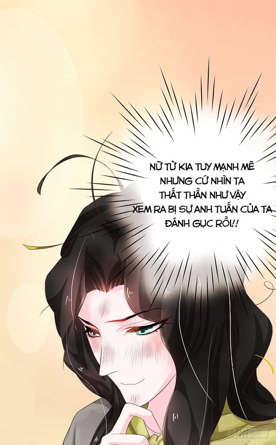Người Hầu Của Ta Là Ma Vương - Chương 2 - ảnh 22