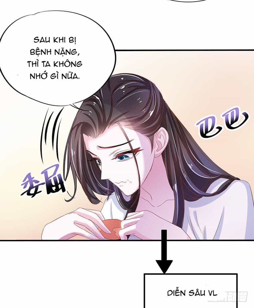 Người Hầu Của Ta Là Ma Vương - Chương 3 - ảnh 20