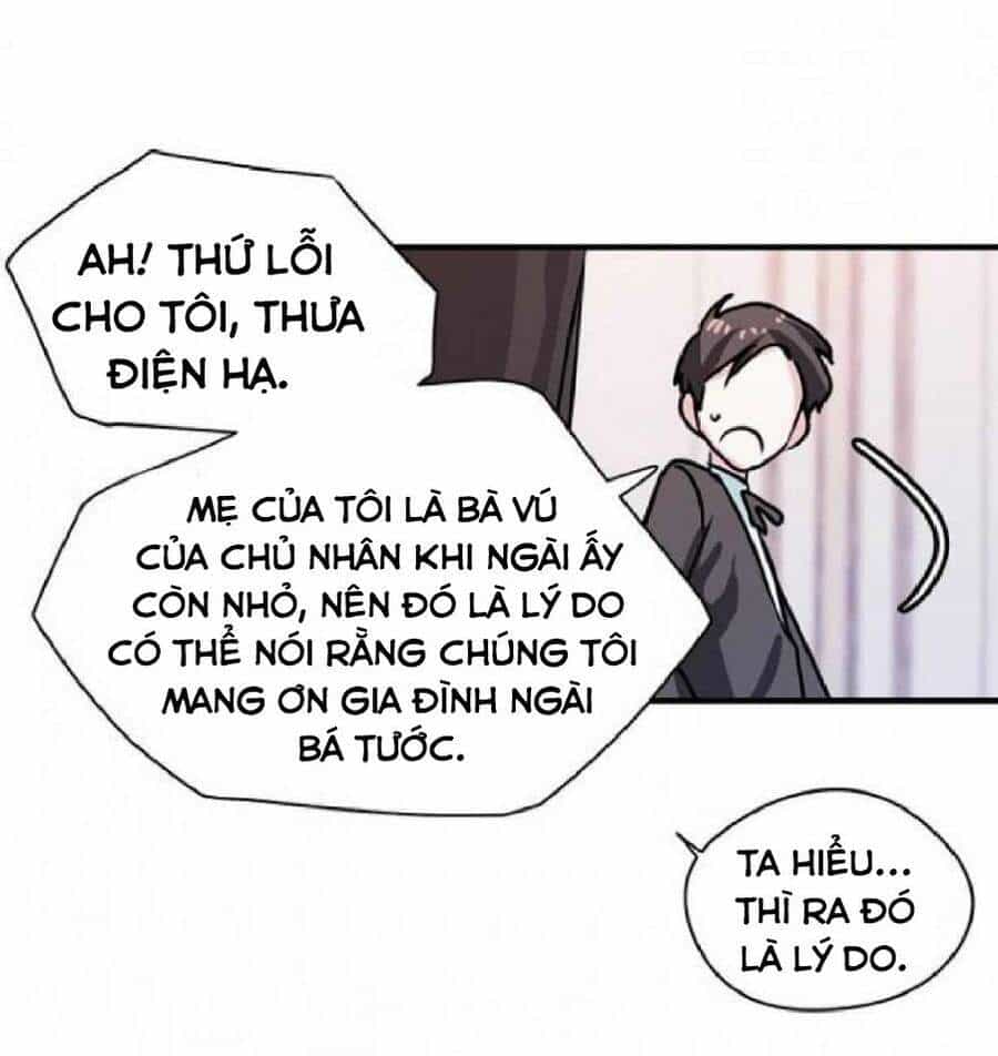 Người Hầu Của Tôi - Chương 13 - ảnh 21