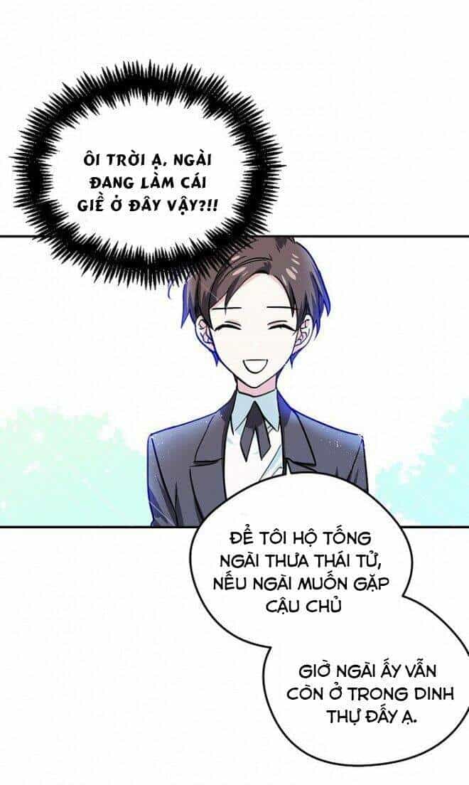 Người Hầu Của Tôi - Chương 21 - ảnh 4
