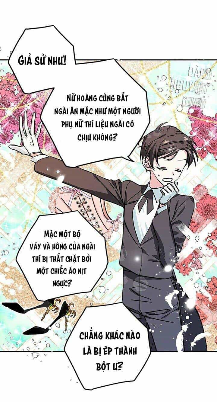 Người Hầu Của Tôi - Chương 23 - ảnh 15