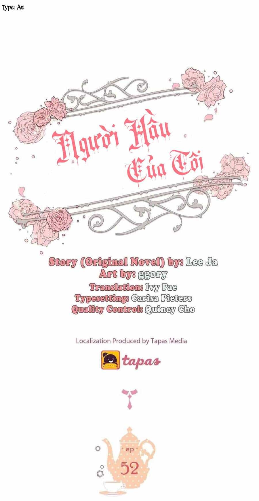 Người Hầu Của Tôi - Chương 59 - ảnh 1