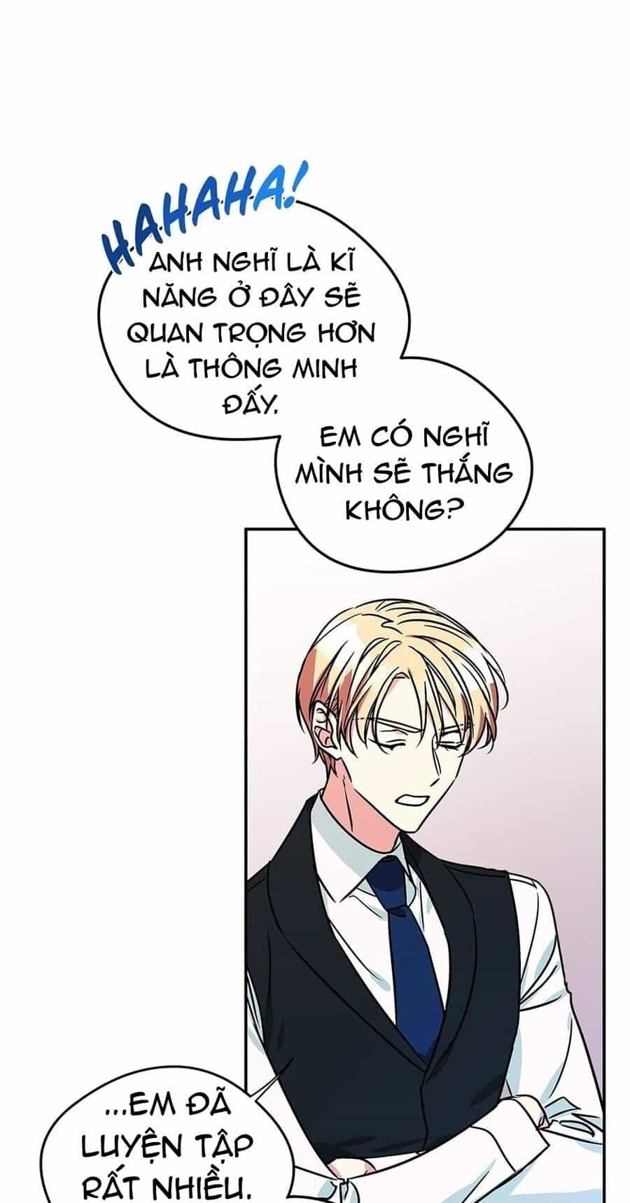 Người Hầu Của Tôi - Chương 60 - ảnh 39