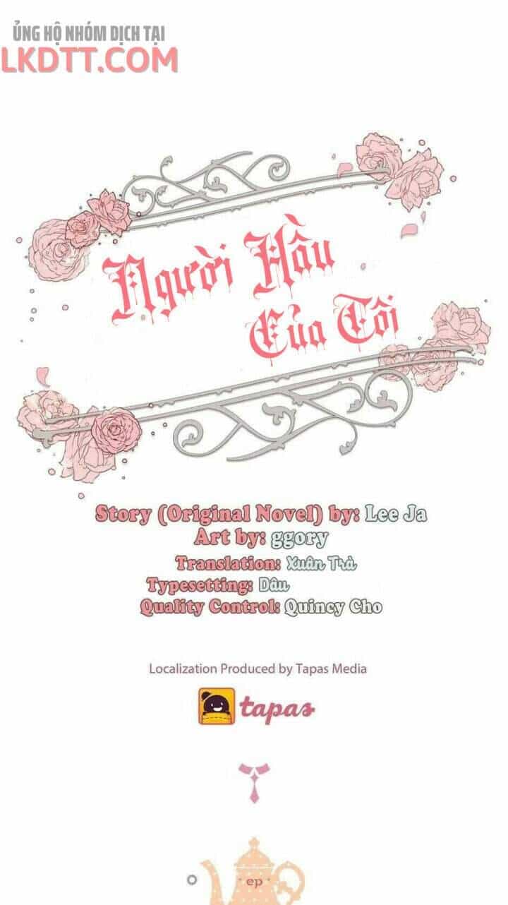 Người Hầu Của Tôi - Chương 66 - ảnh 1