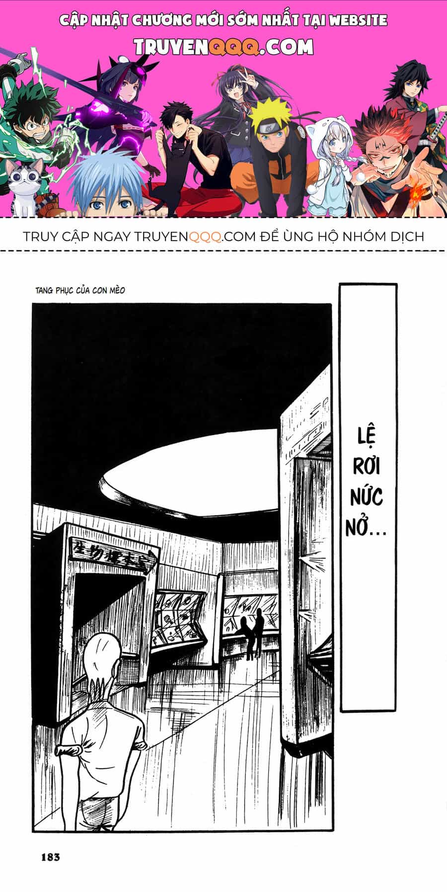Người Hóa Đồng Hồ - Chương 11 - ảnh 1