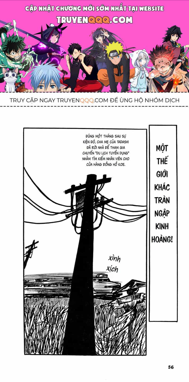 Người Hóa Đồng Hồ - Chương 4 - ảnh 1