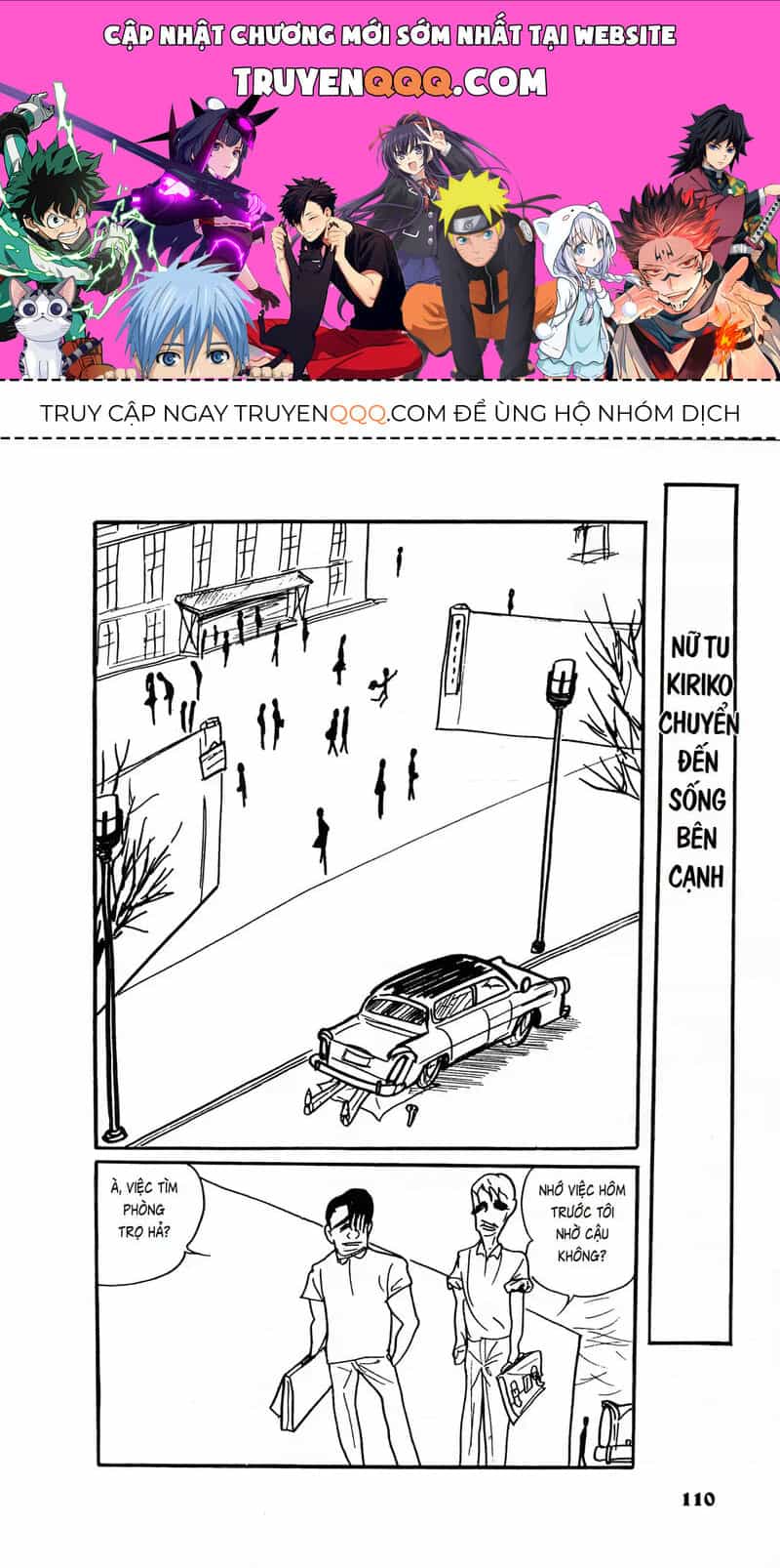 Người Hóa Đồng Hồ - Chương 7 - ảnh 1