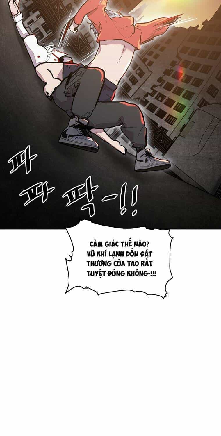 Người Hùng Thực Tế Ảo - Chương 11 - ảnh 20