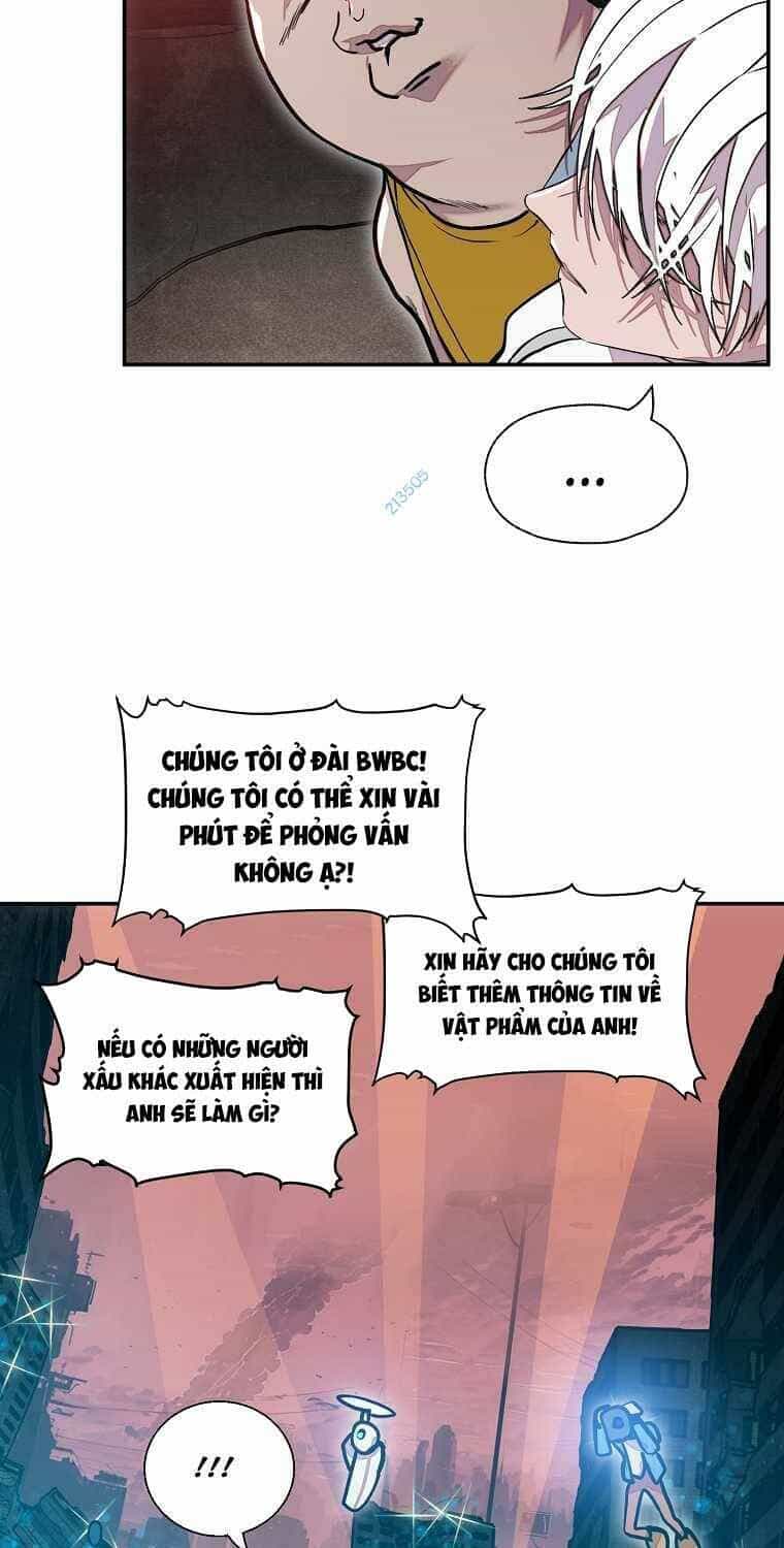 Người Hùng Thực Tế Ảo - Chương 12 - ảnh 24