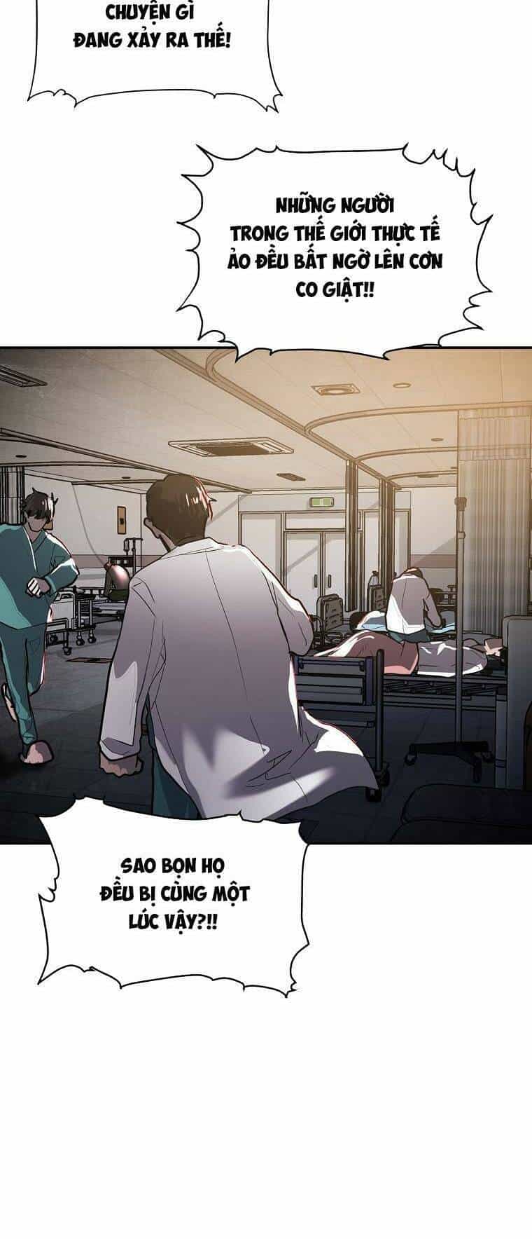 Người Hùng Thực Tế Ảo - Chương 13 - ảnh 20