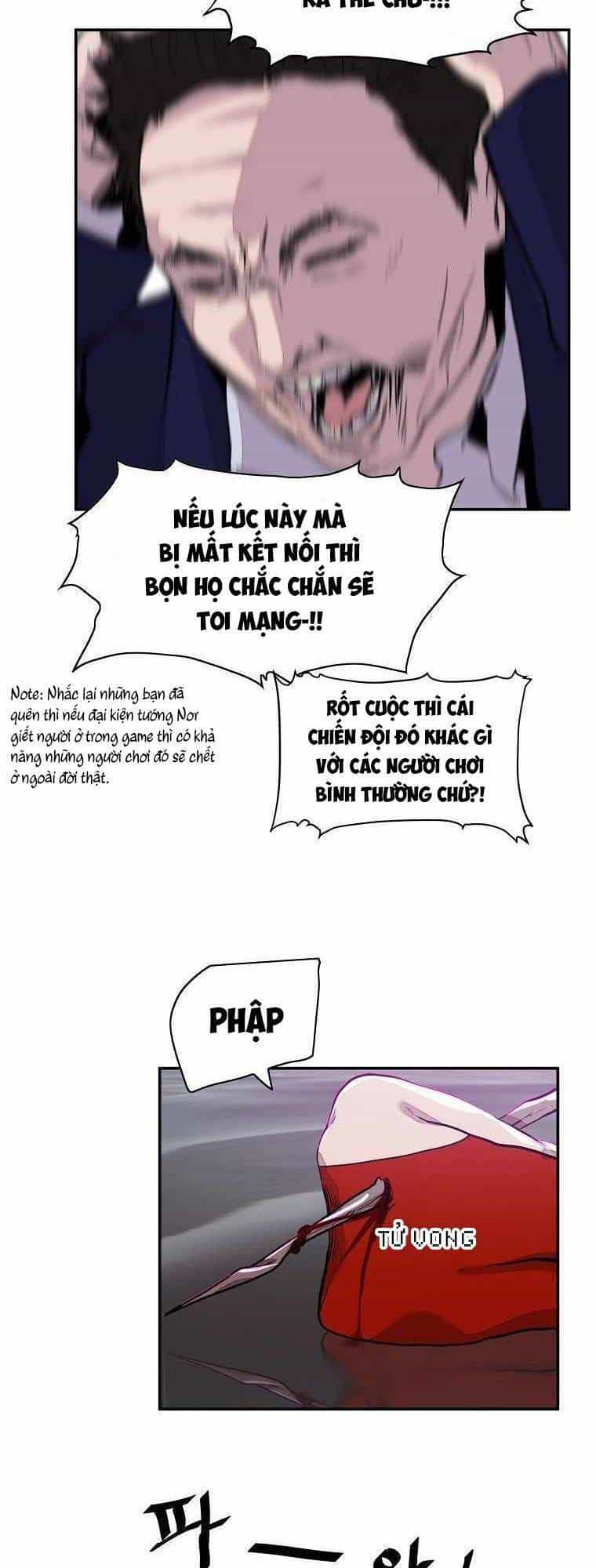 Người Hùng Thực Tế Ảo - Chương 14 - ảnh 9