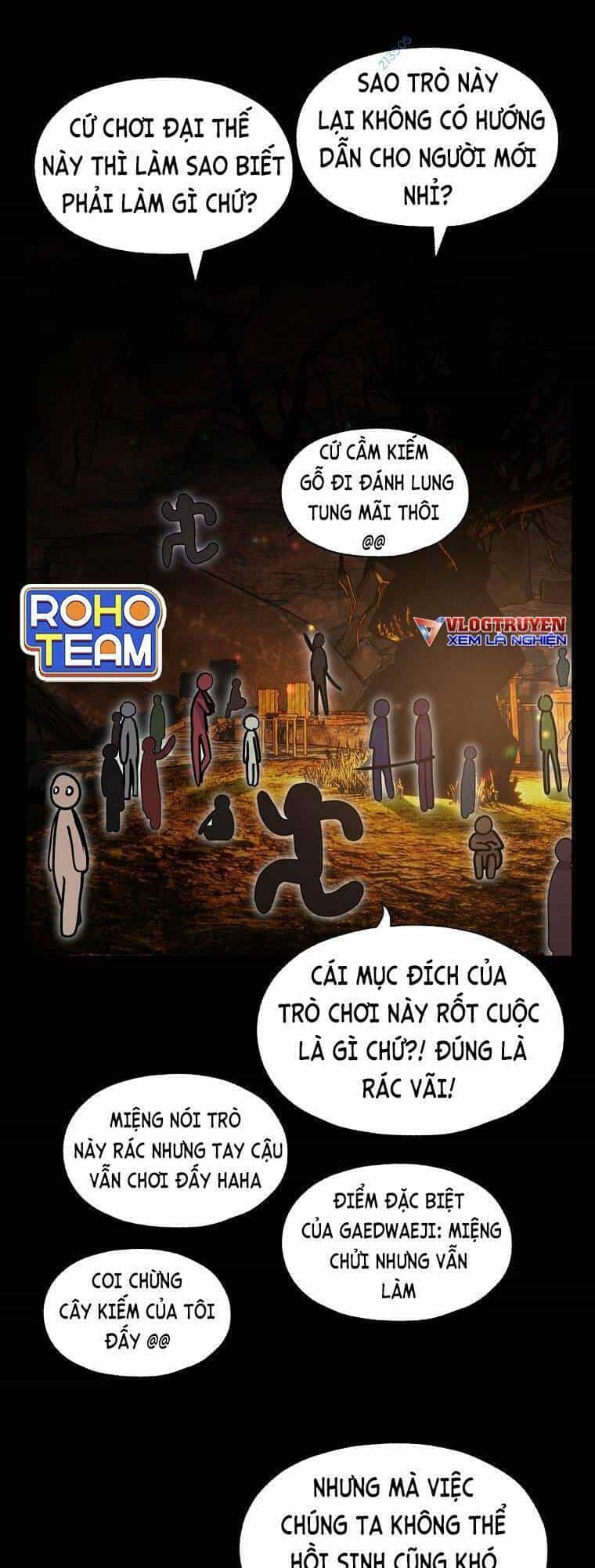 Người Hùng Thực Tế Ảo - Chương 15 - ảnh 11