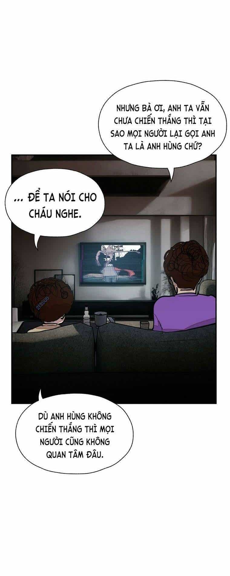 Người Hùng Thực Tế Ảo - Chương 18 - ảnh 24