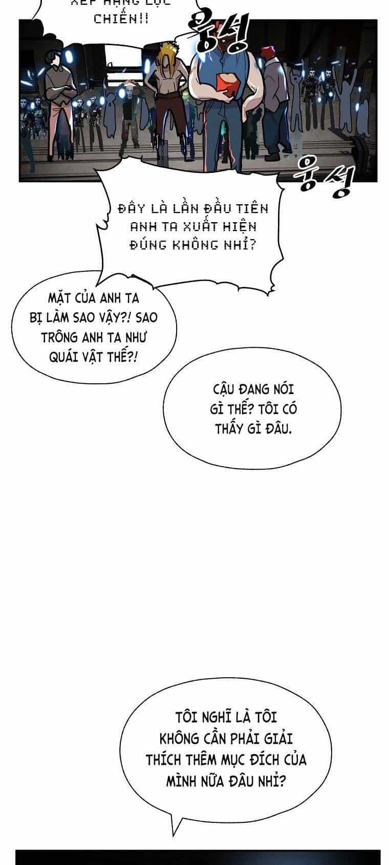 Người Hùng Thực Tế Ảo - Chương 22 - ảnh 3