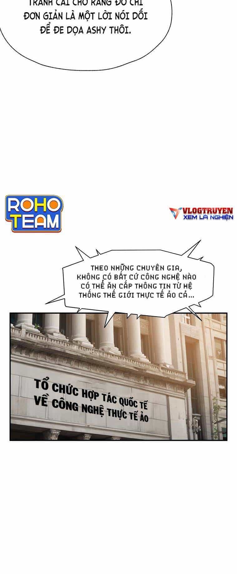 Người Hùng Thực Tế Ảo - Chương 22 - ảnh 40