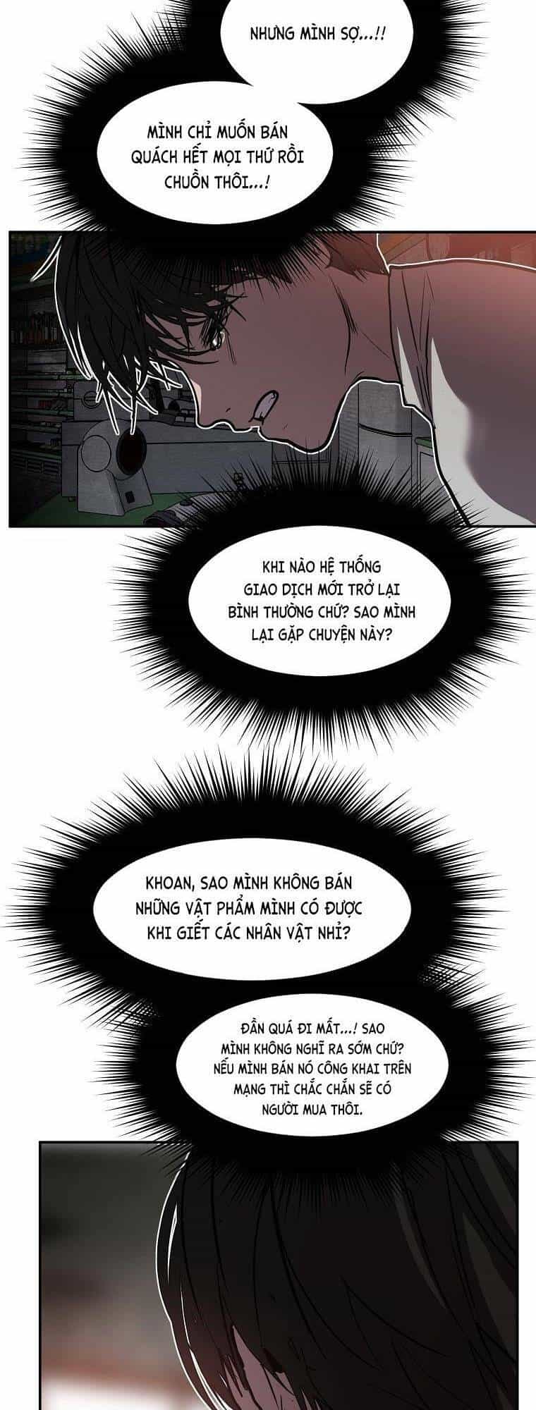 Người Hùng Thực Tế Ảo - Chương 22 - ảnh 68