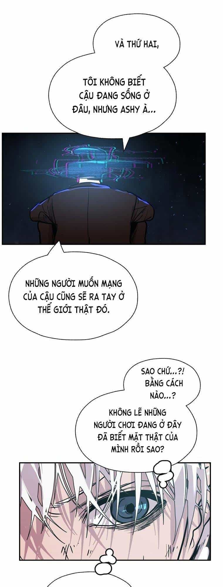 Người Hùng Thực Tế Ảo - Chương 22 - ảnh 8