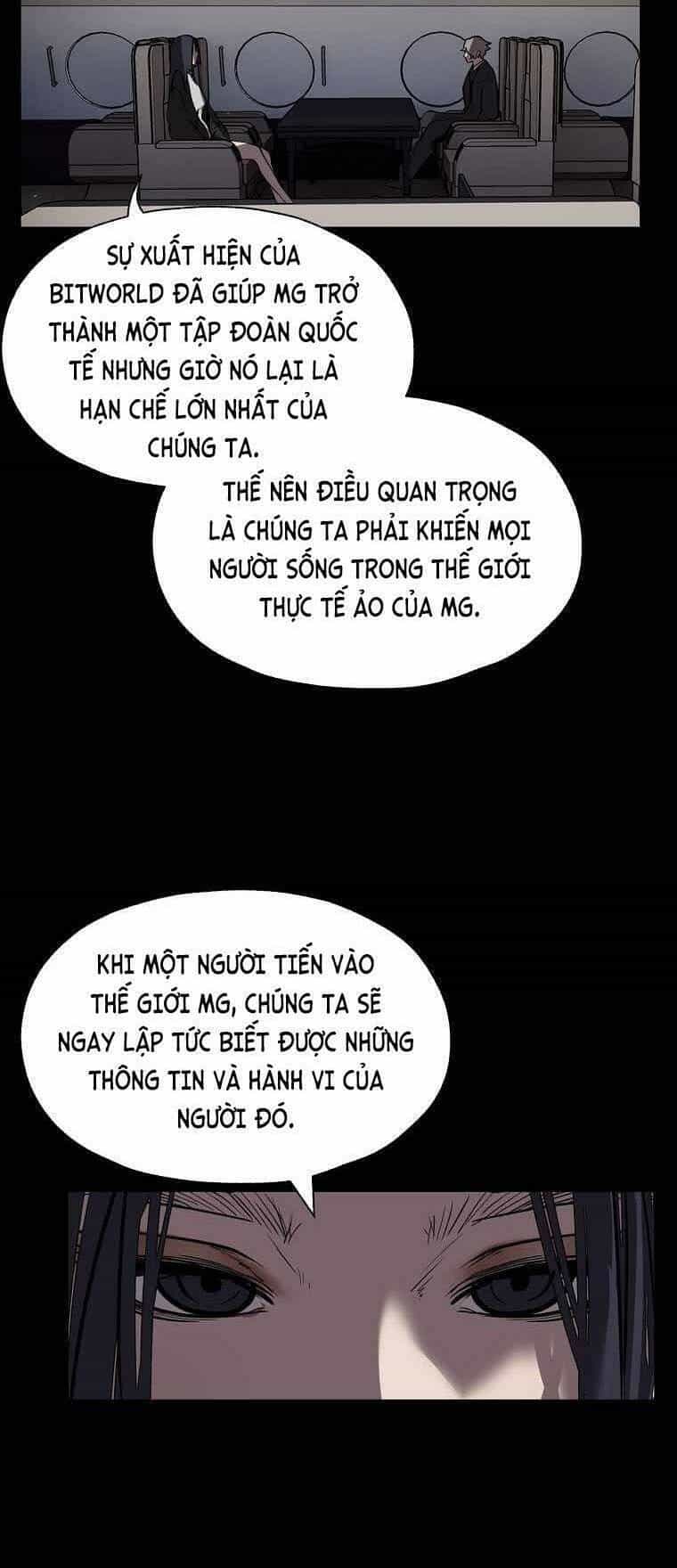 Người Hùng Thực Tế Ảo - Chương 23 - ảnh 33