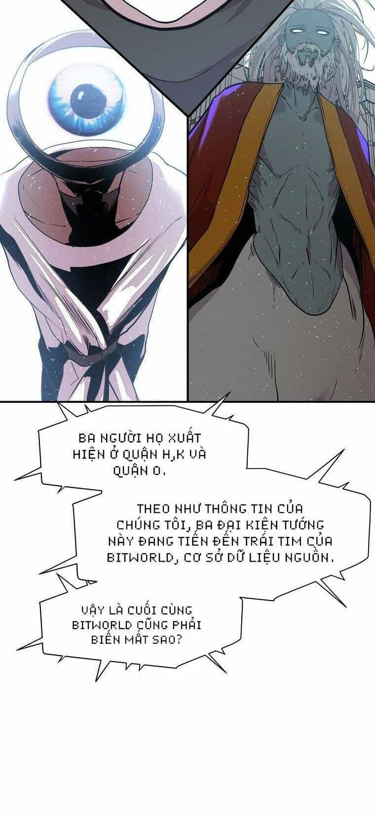 Người Hùng Thực Tế Ảo - Chương 25 - ảnh 38