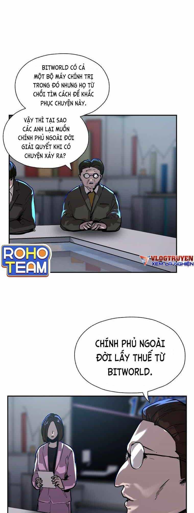 Người Hùng Thực Tế Ảo - Chương 5 - ảnh 16