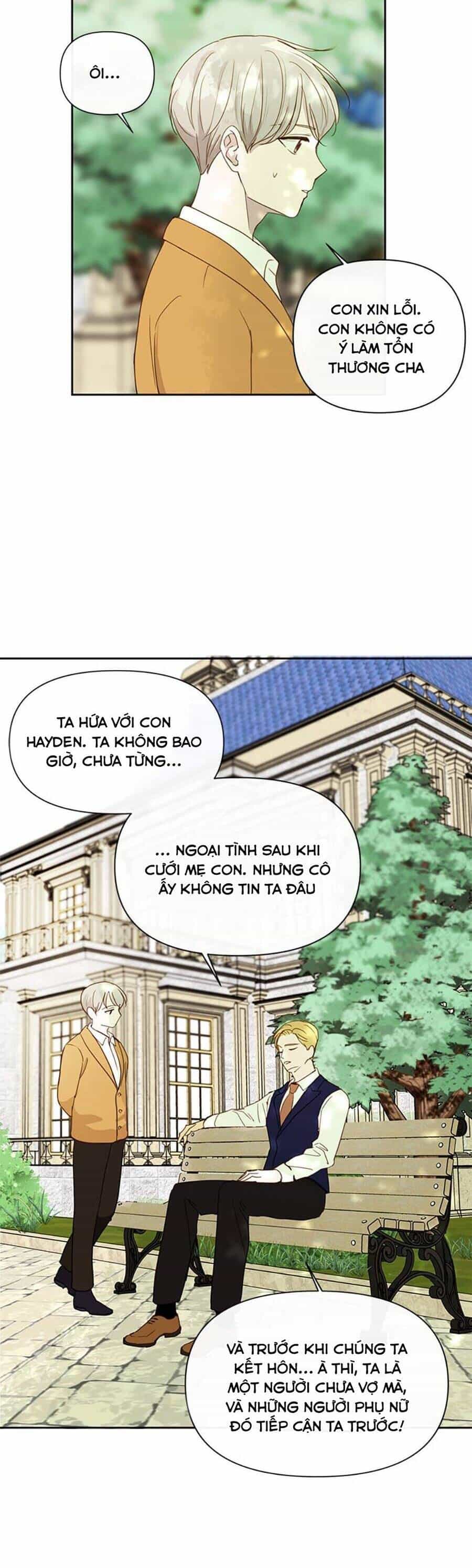 Người Không Mời Mà Đến - Chương 1 - ảnh 52