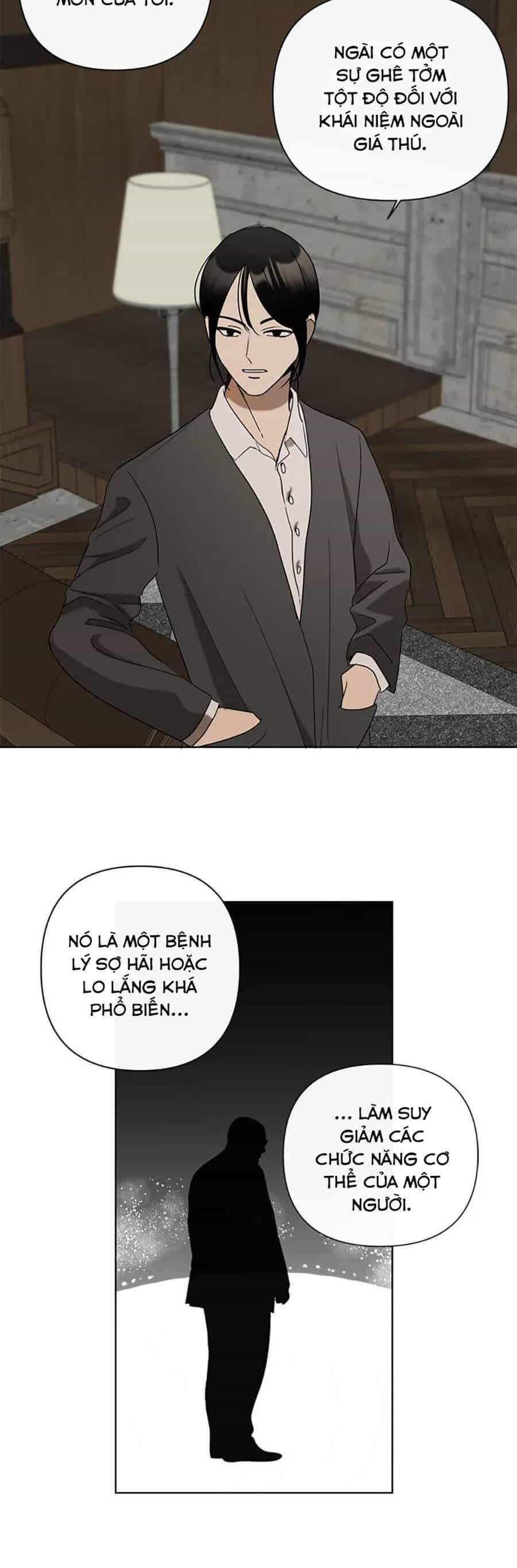 Người Không Mời Mà Đến - Chương 10 - ảnh 46