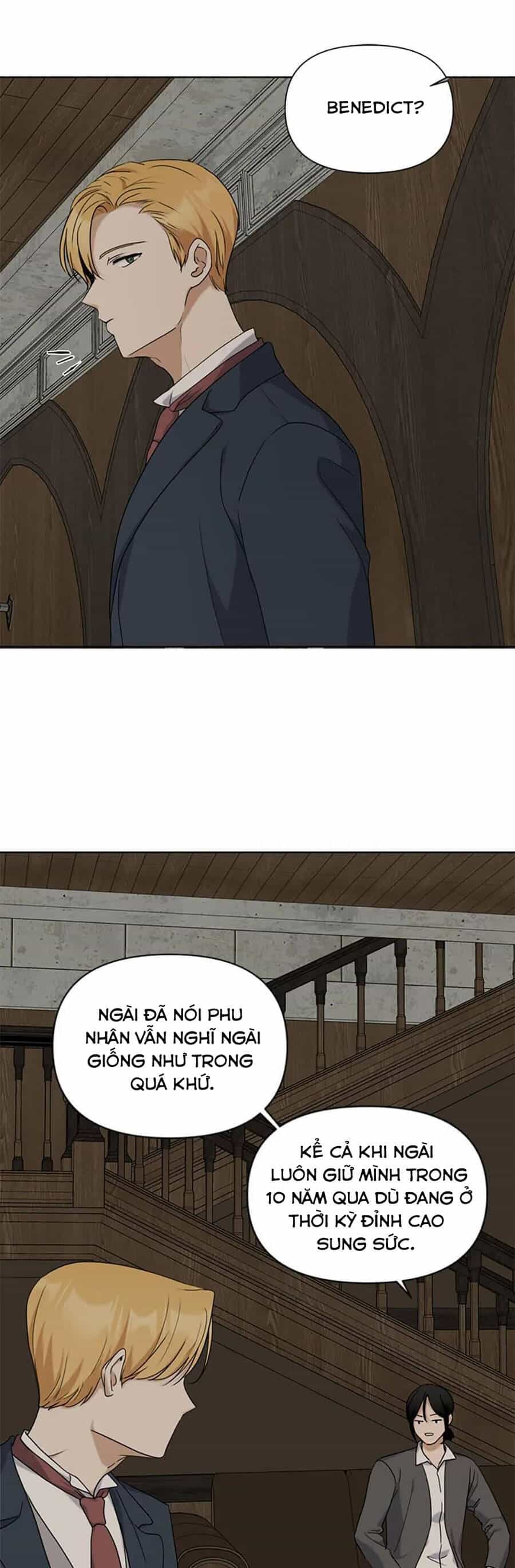 Người Không Mời Mà Đến - Chương 11 - ảnh 16
