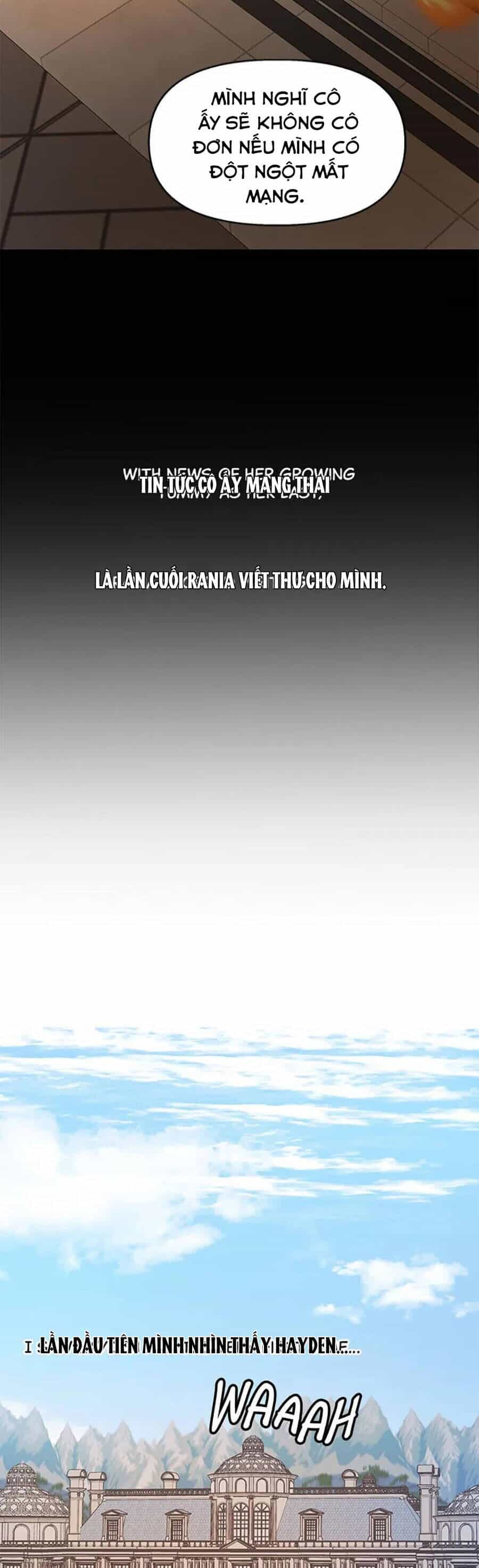 Người Không Mời Mà Đến - Chương 11 - ảnh 36