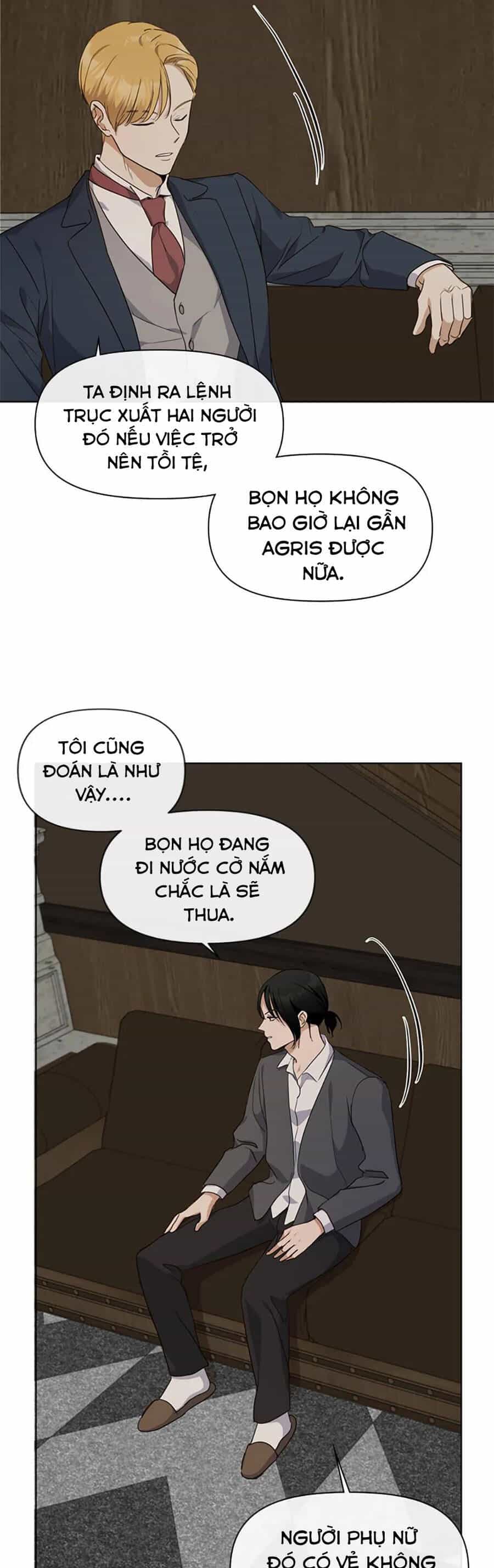 Người Không Mời Mà Đến - Chương 11 - ảnh 6