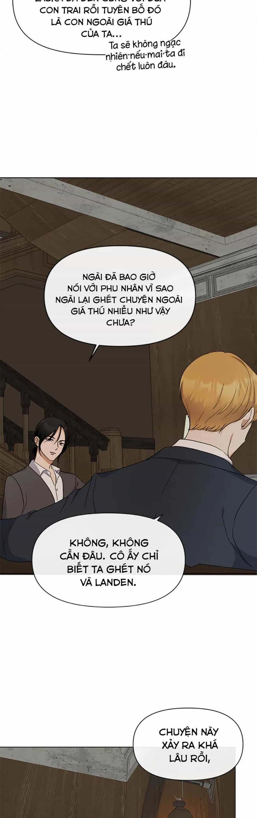 Người Không Mời Mà Đến - Chương 11 - ảnh 9
